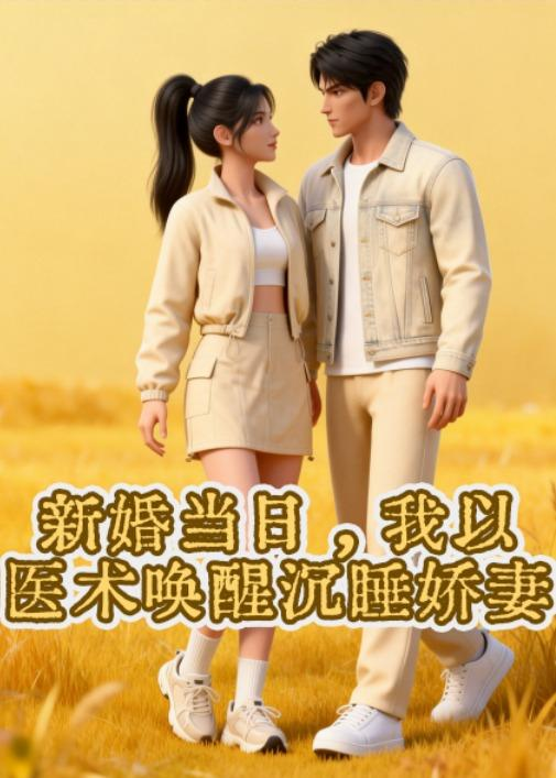 新婚当日，我以医术唤醒沉睡娇妻(全集)