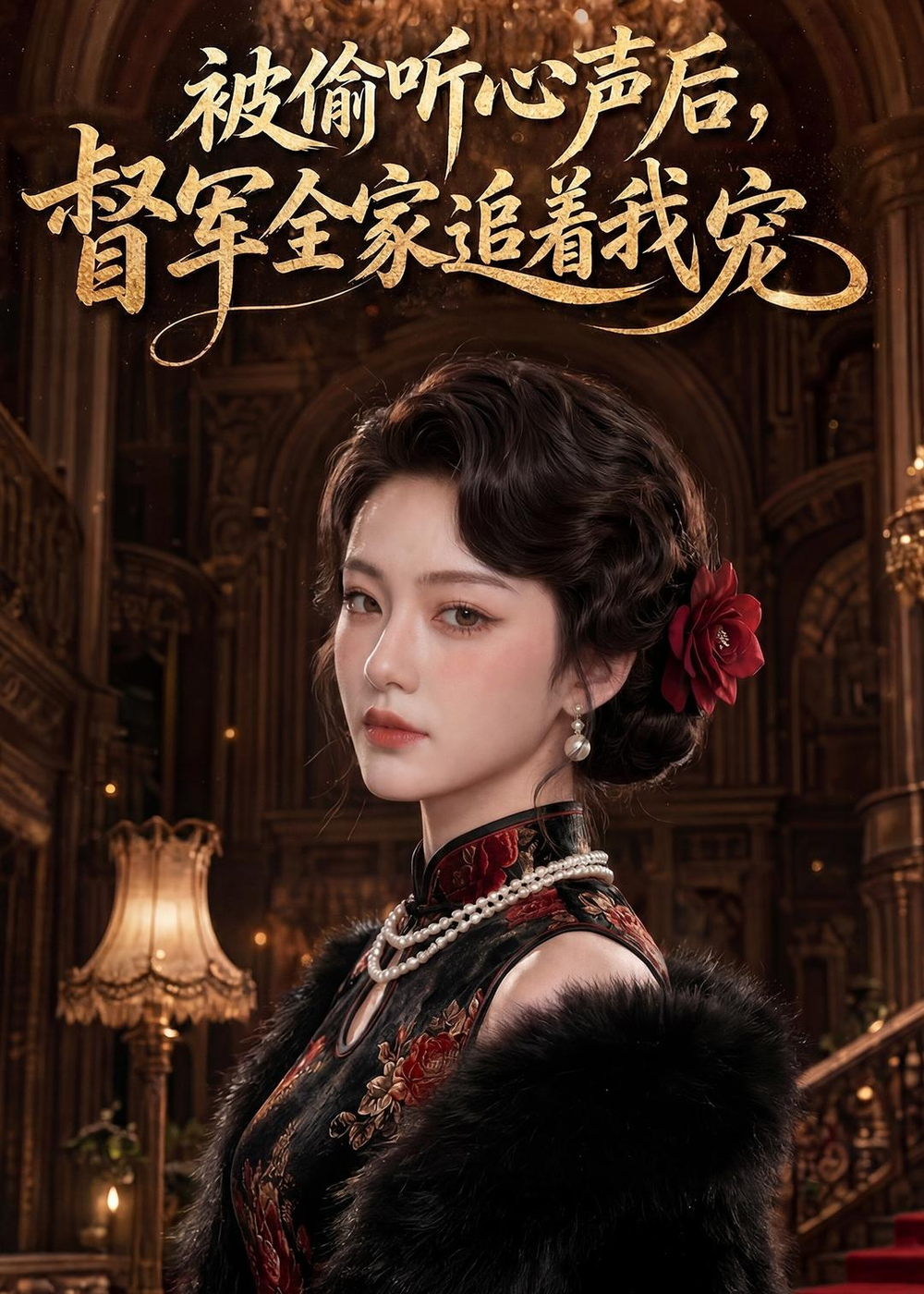 被偷听心声后，督军全家追着我宠(全集)