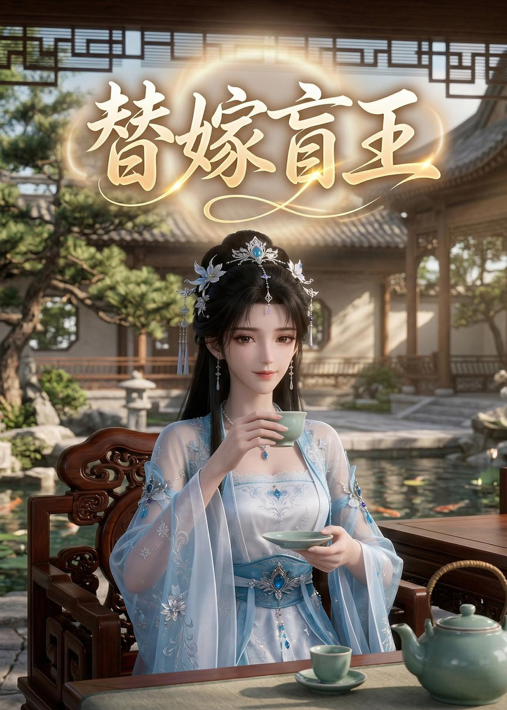 替嫁盲王(全集)