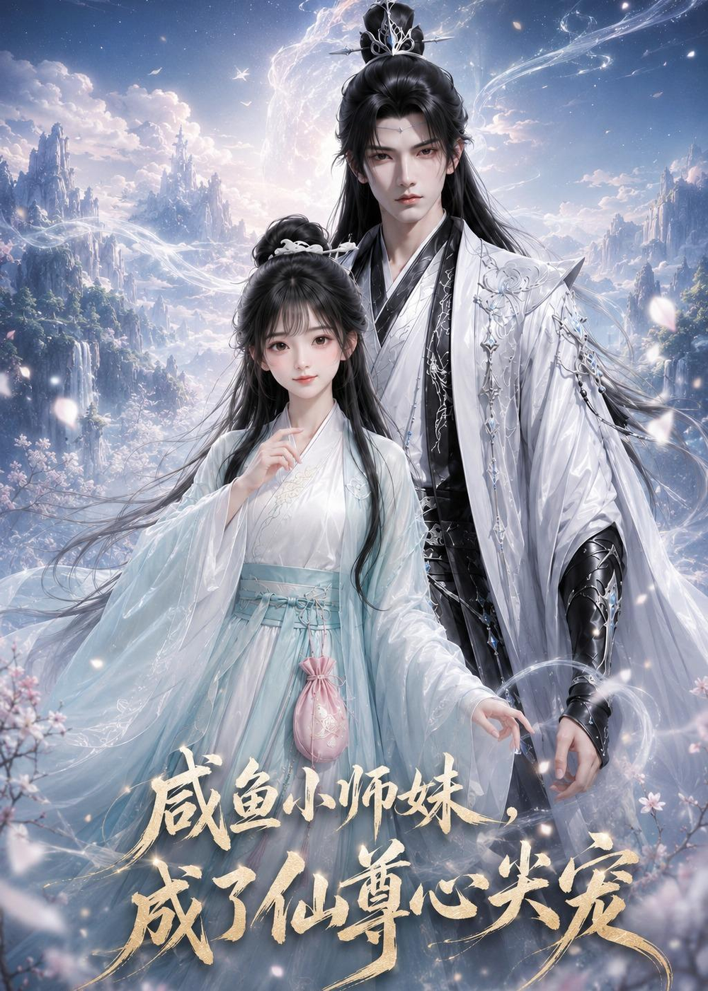 咸鱼小师妹，成了仙尊心尖宠(全集)