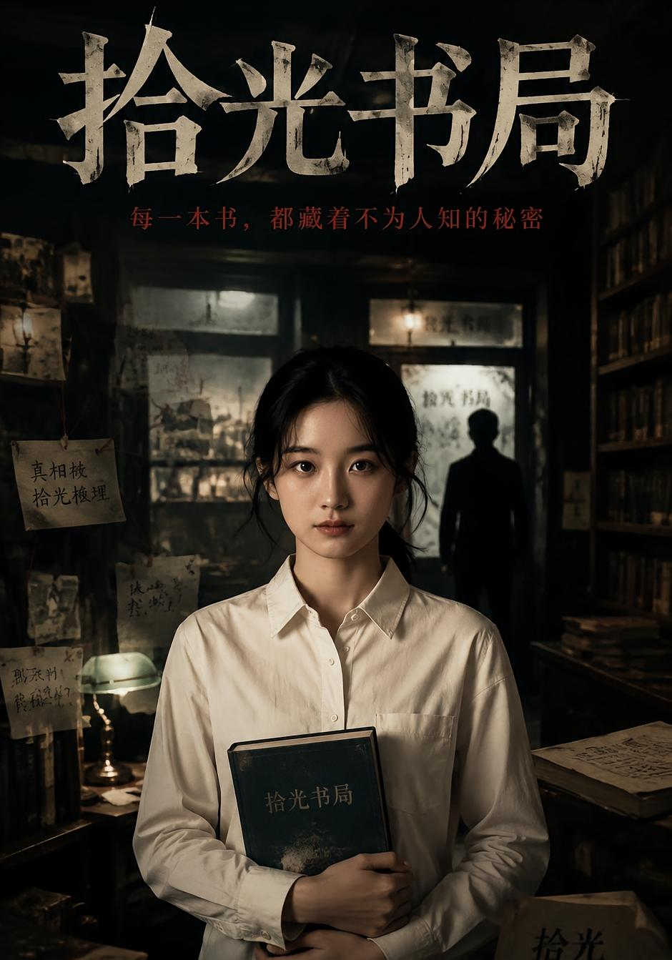 拾光书局(全集)