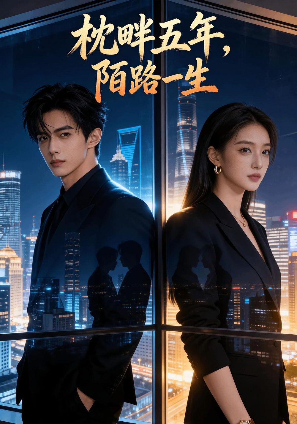 枕畔五年，陌路一生(全集)