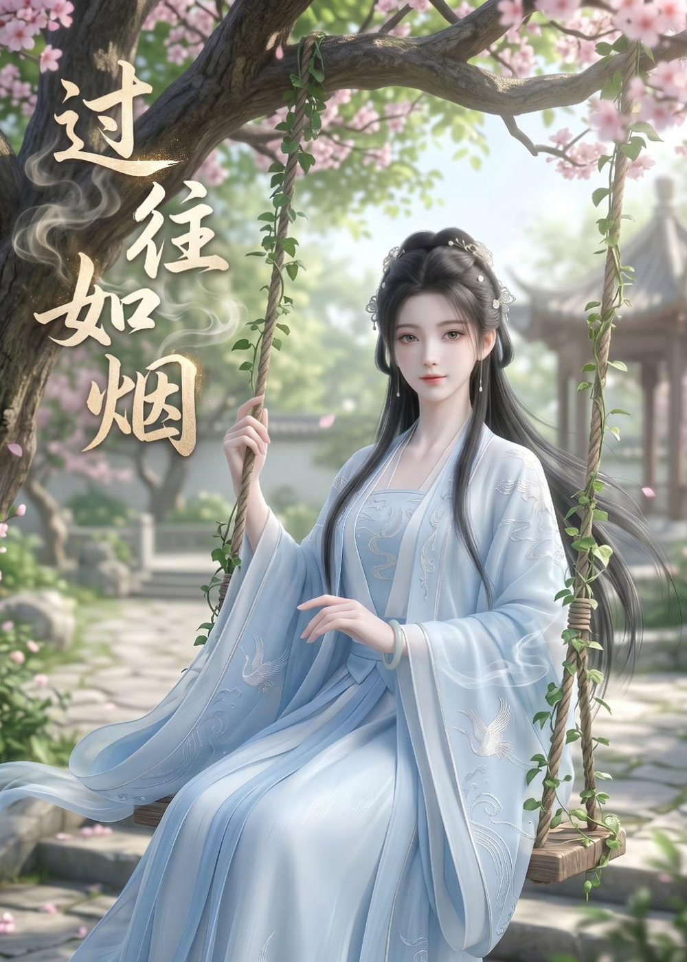 过往如烟(全集)