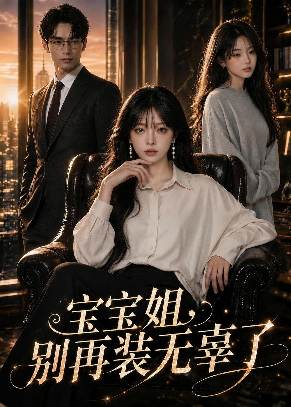 宝宝姐，别再装无辜了(全集)
