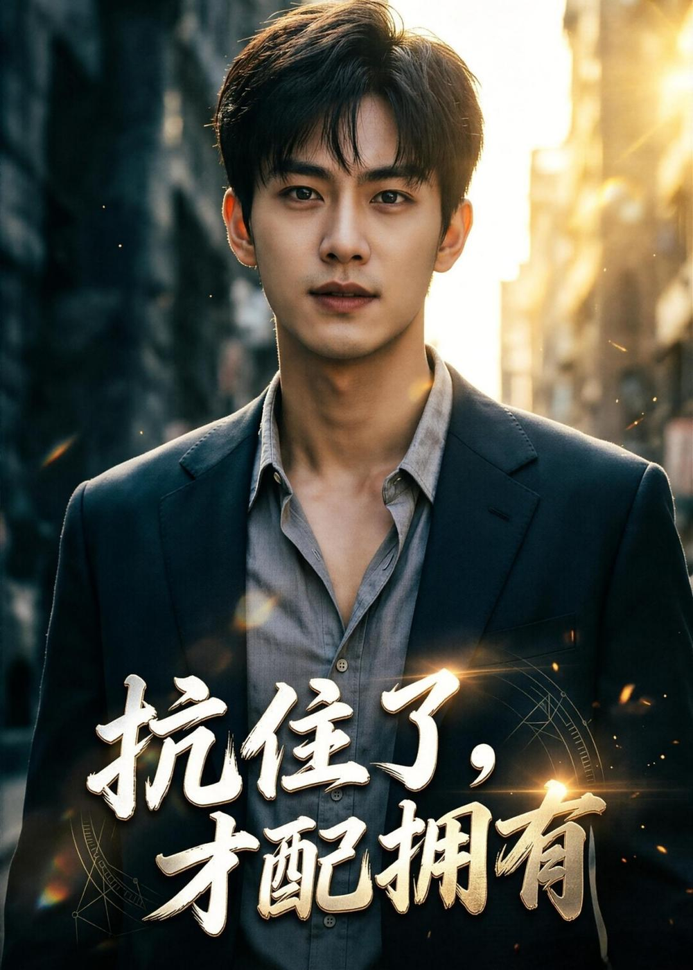 抗住了，才配拥有(全集)