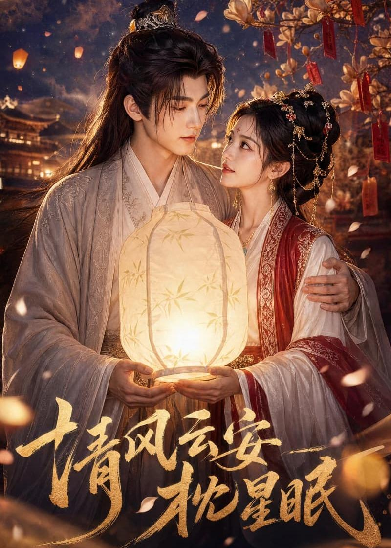 清风云安枕星眠(全集)