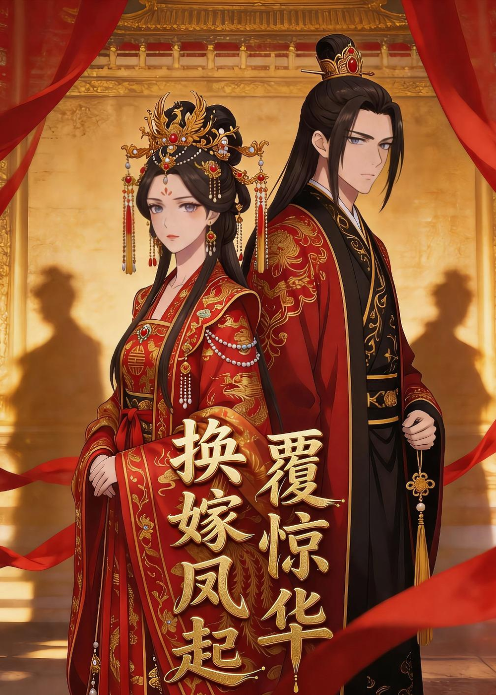 换嫁凤起覆惊华(全集)