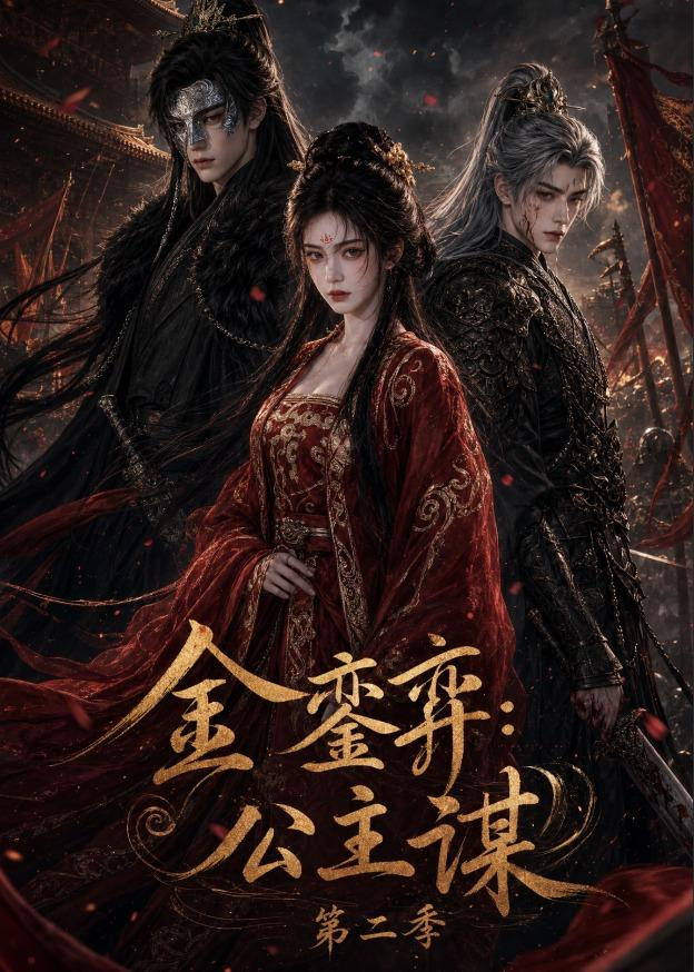 金銮弈：公主谋第二季(全集)