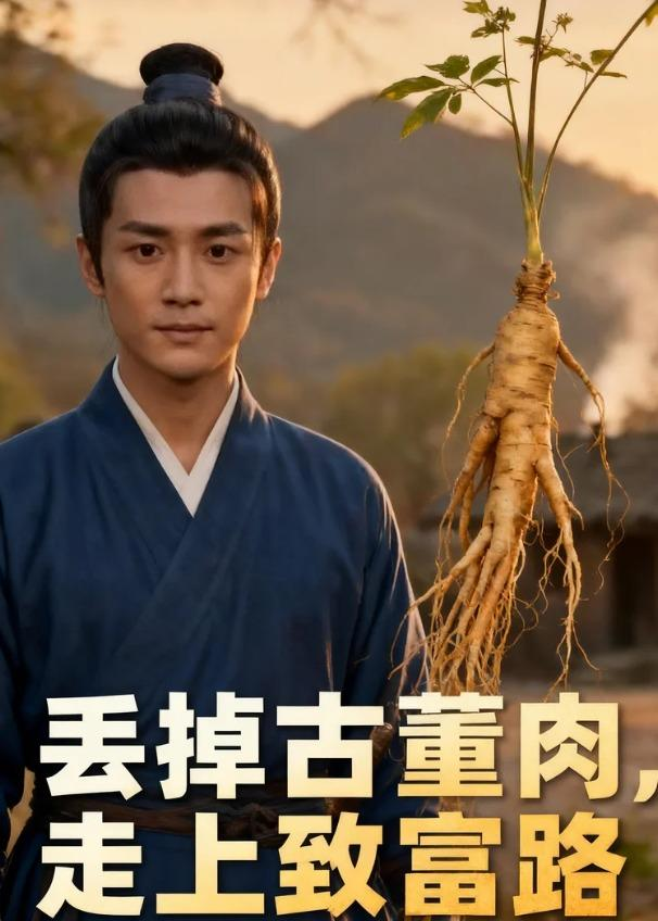 丢掉古董肉，走上致富路(全集)