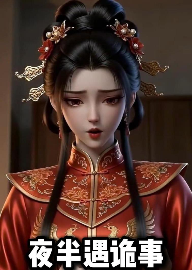 夜半遇诡事(全集)