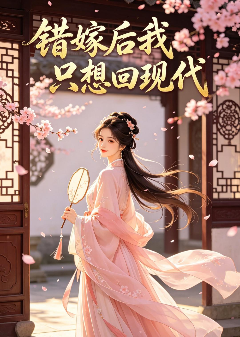 错嫁后我只想回现代(全集)