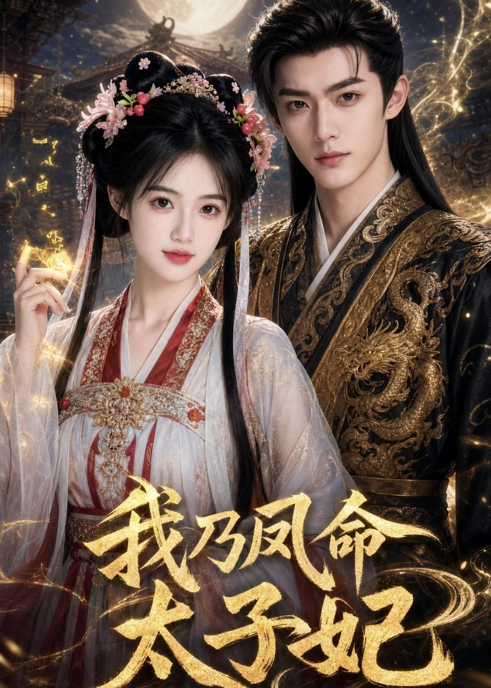 我乃凤命太子妃(全集)