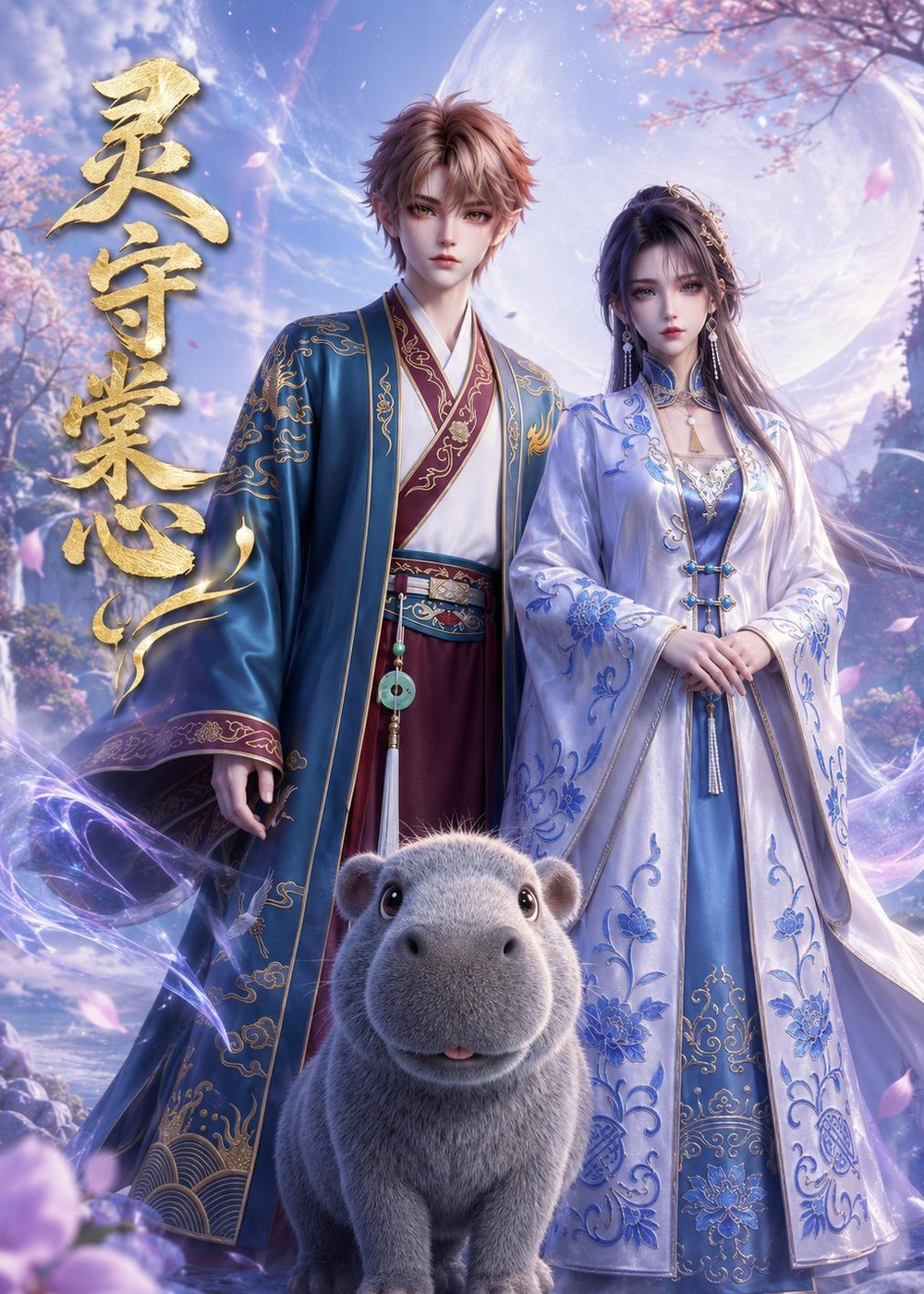 灵守棠心(全集)