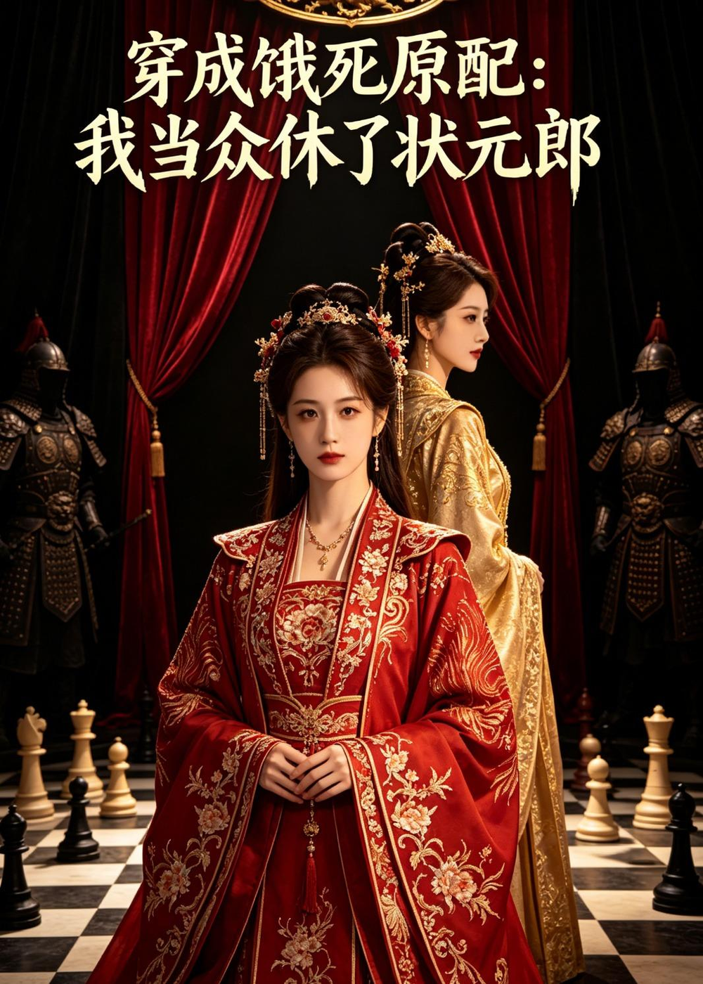 穿成饿死原配：我当众休了状元郎(全集)