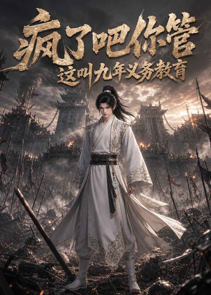 疯了吧你管这叫九年义务教育(全集)