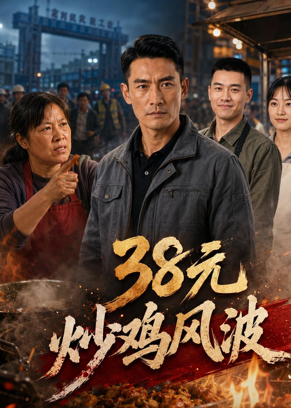 38元炒鸡风波(全集)