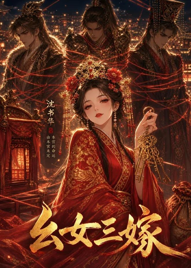 幺女三嫁(全集)
