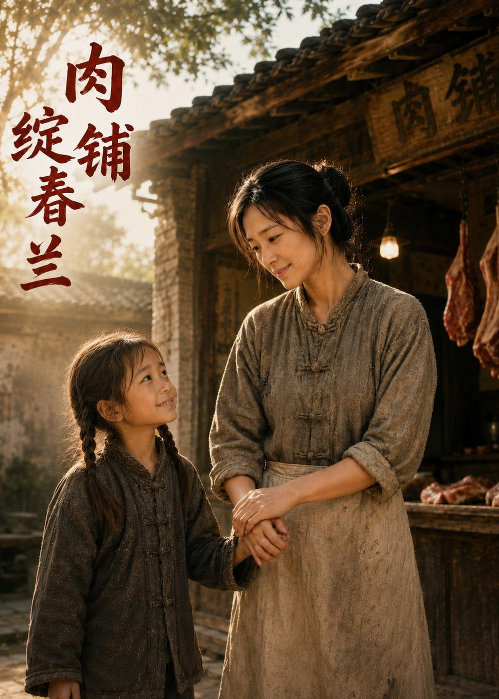 肉铺绽春兰(全集)