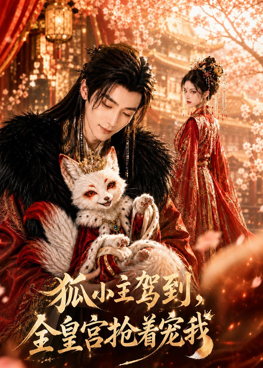 狐小主驾到，全皇宫抢着宠我(全集)