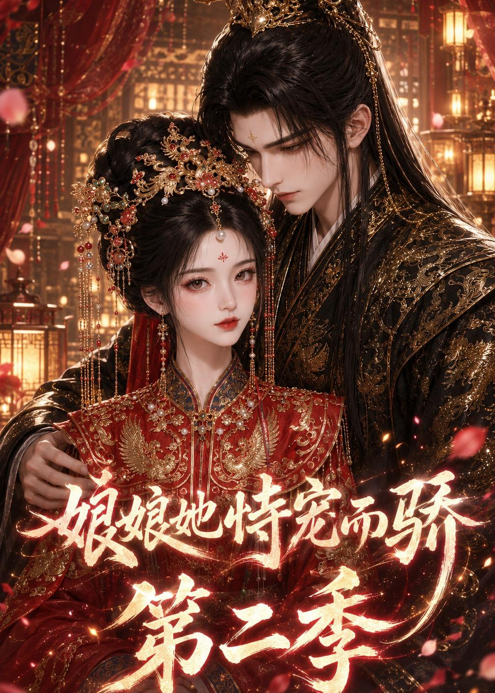 娘娘她恃宠而骄第二季(全集)