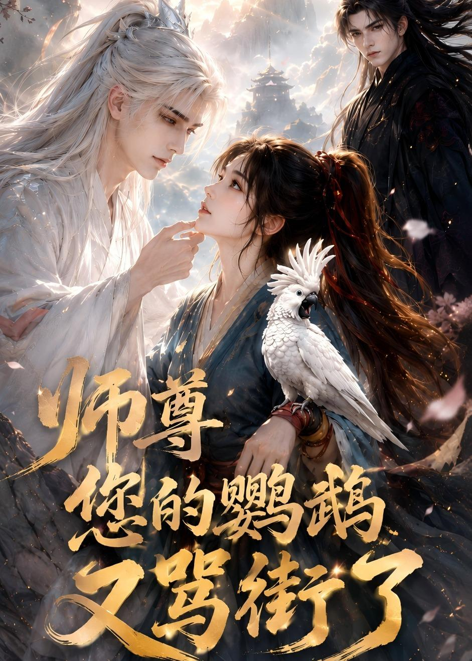 师尊您的鹦鹉又骂街了(全集)