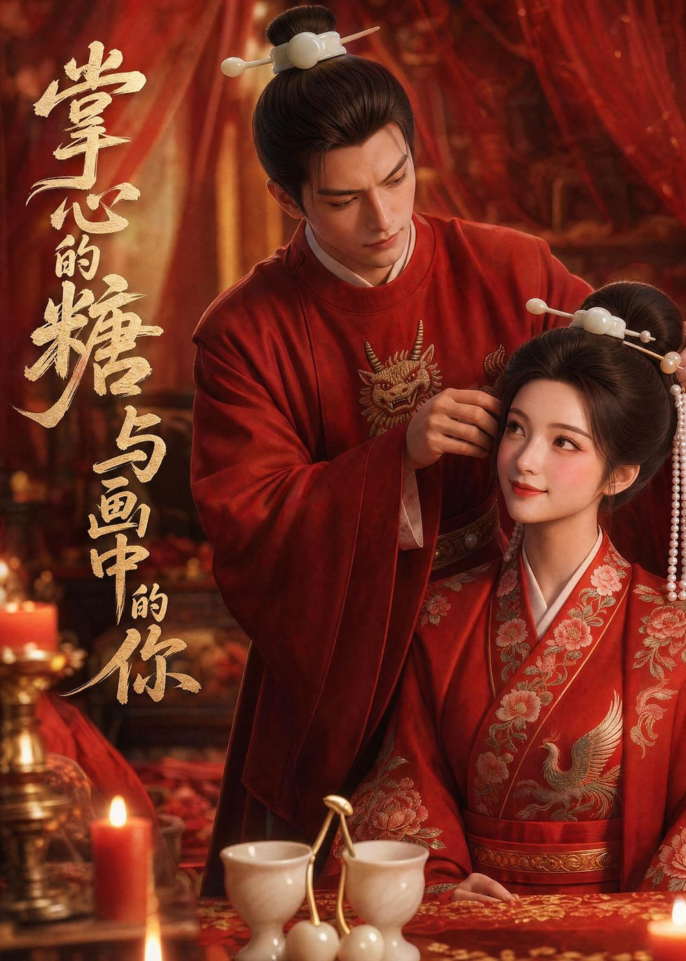 掌心的糖与画中的你(全集)