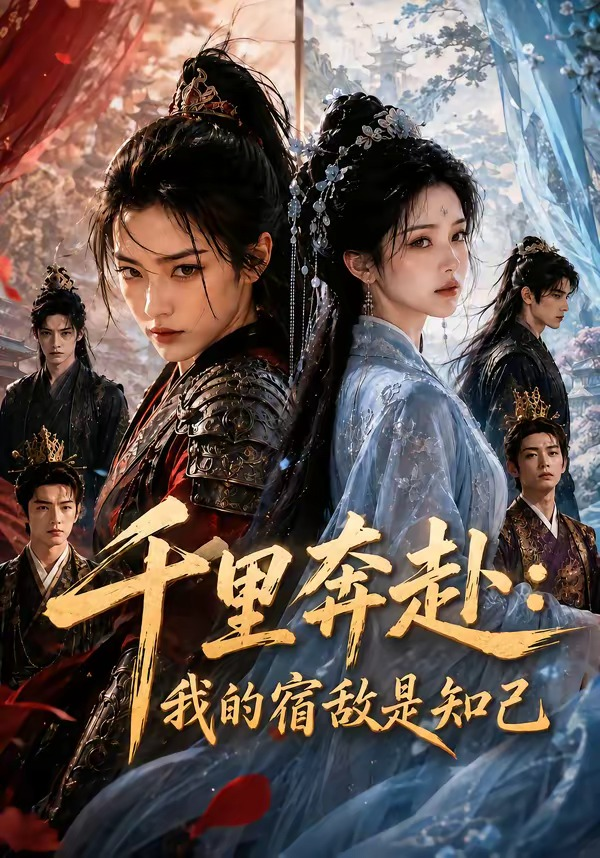 千里奔赴：我的宿敌是知己(全集)