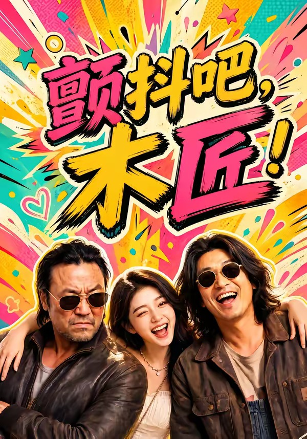 颤抖吧，木匠！(全集)