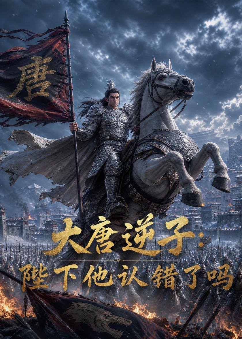 大唐逆子：陛下他认错了吗(全集)