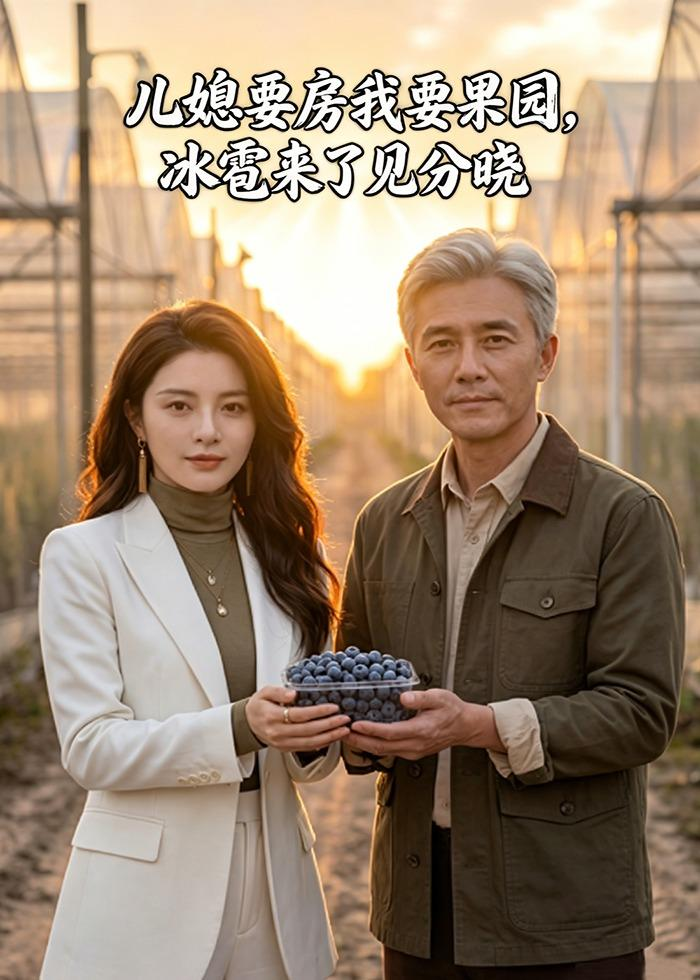 儿媳要房我要果园，冰雹来了见分晓(全集)