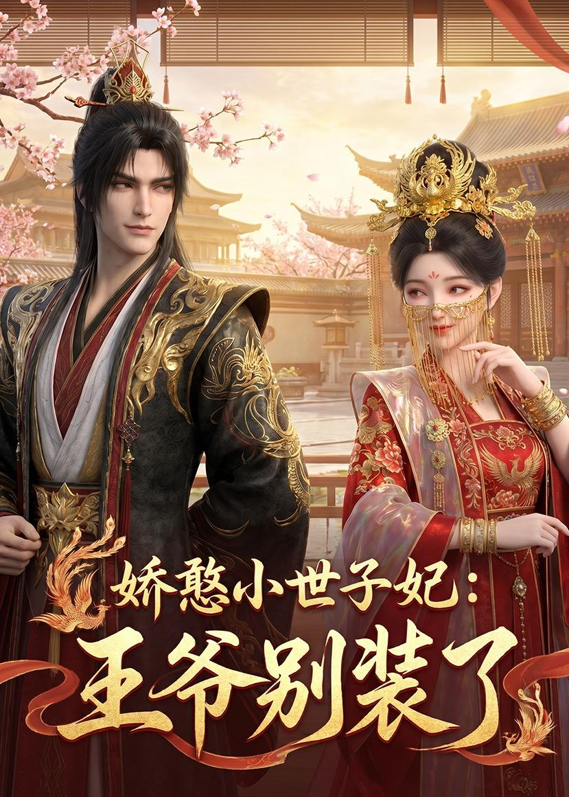 娇憨小世子妃：王爷别装了(全集)