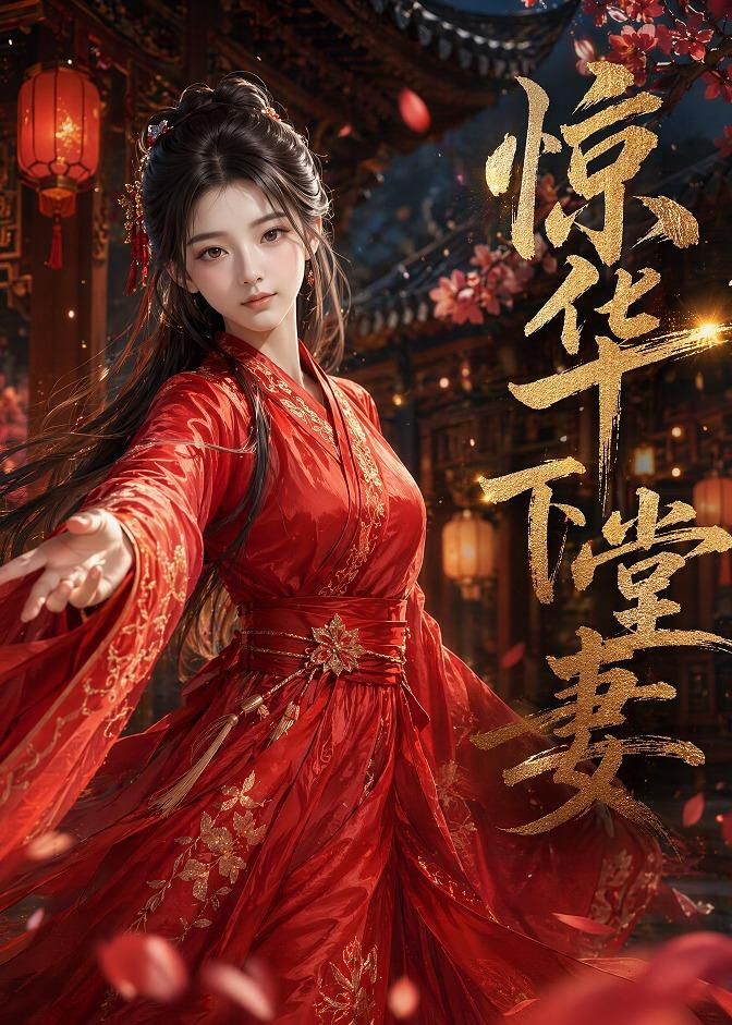 惊华下堂妻(全集)