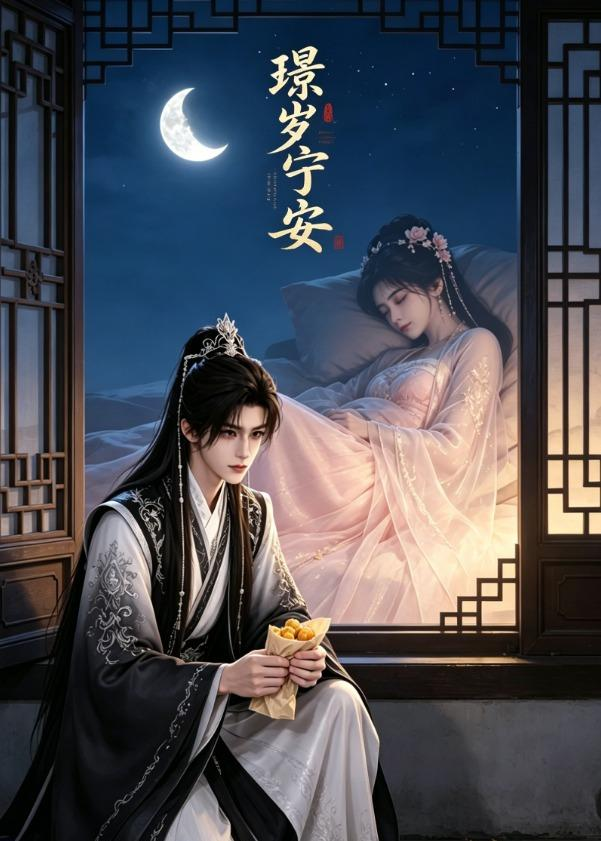 璟岁宁安(全集)