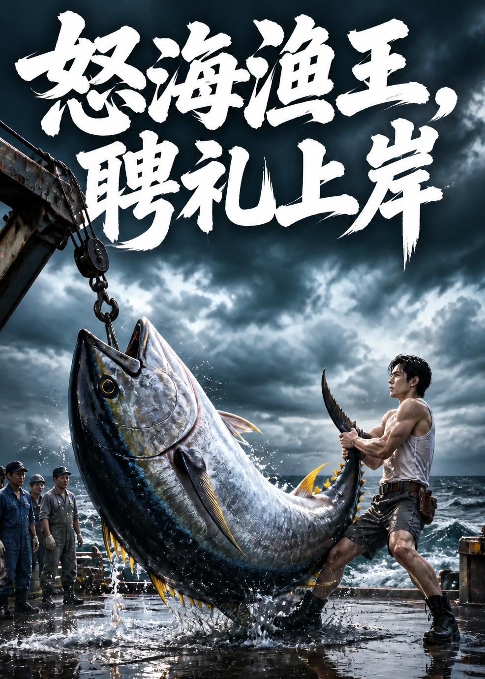怒海渔王，聘礼上岸(全集)