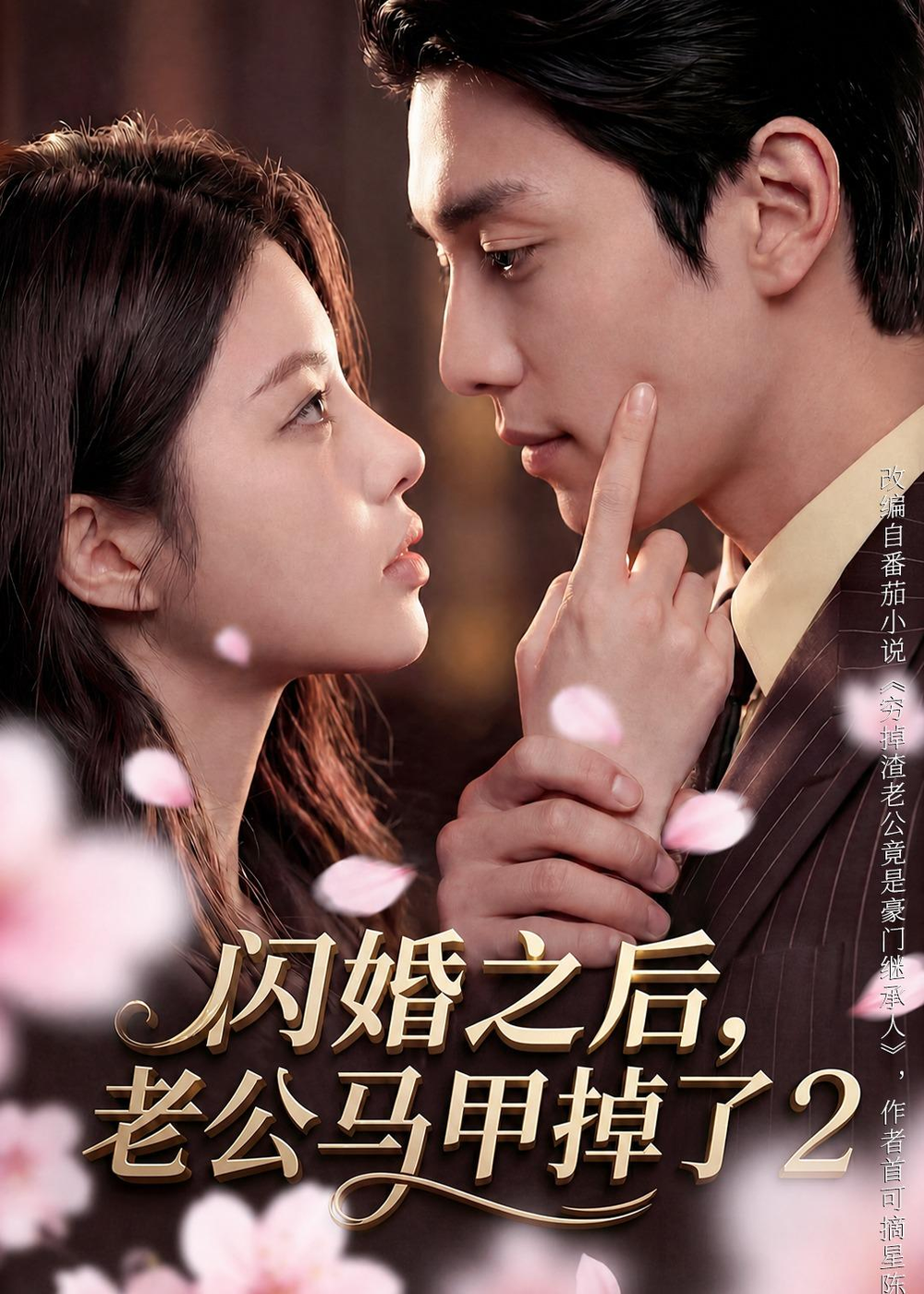 闪婚之后，老公马甲掉了2(全集)