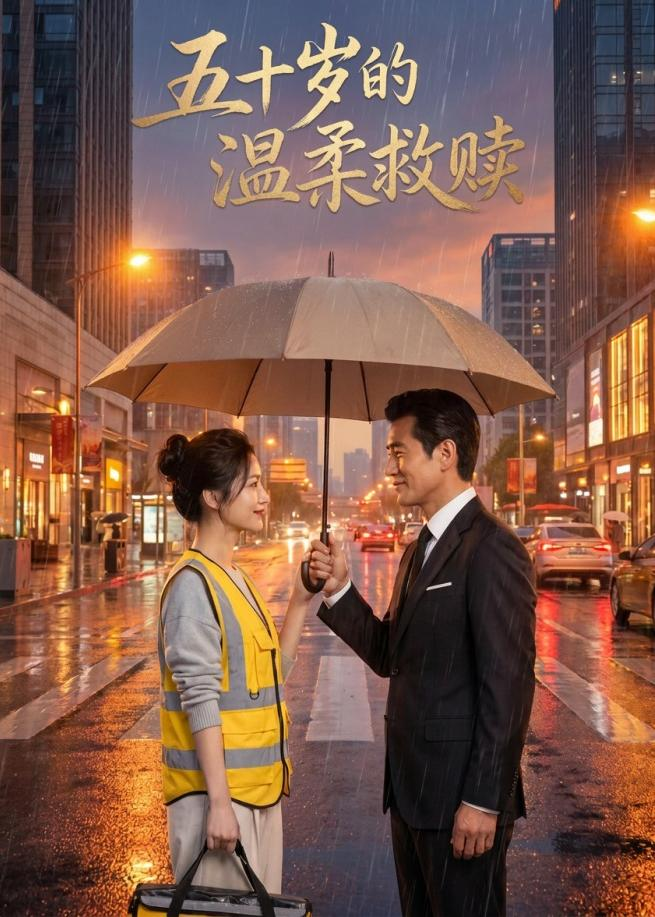 五十岁的温柔救赎(全集)