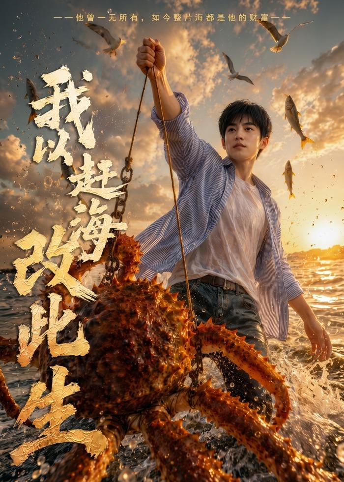我以赶海改此生(全集)