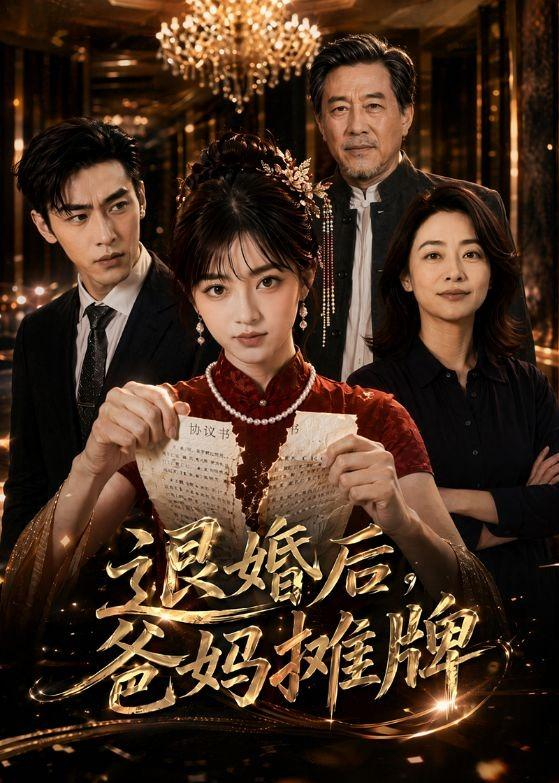 退婚后，爸妈摊牌(全集)