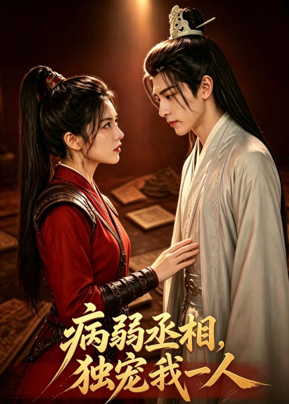 病弱丞相，独宠我一人(全集)