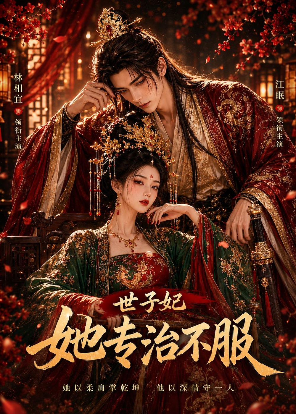 世子妃她专治不服(全集)