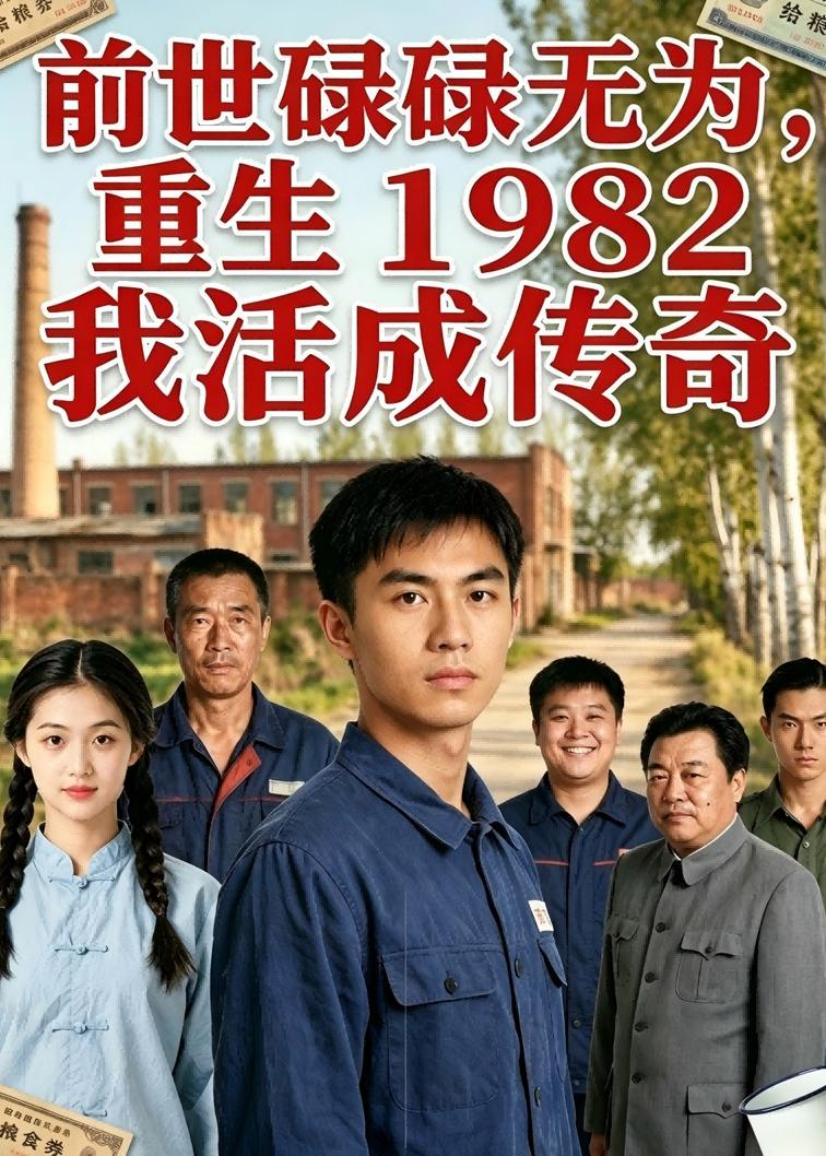 前世碌碌无为，重生 1982 我活成传奇(全集)