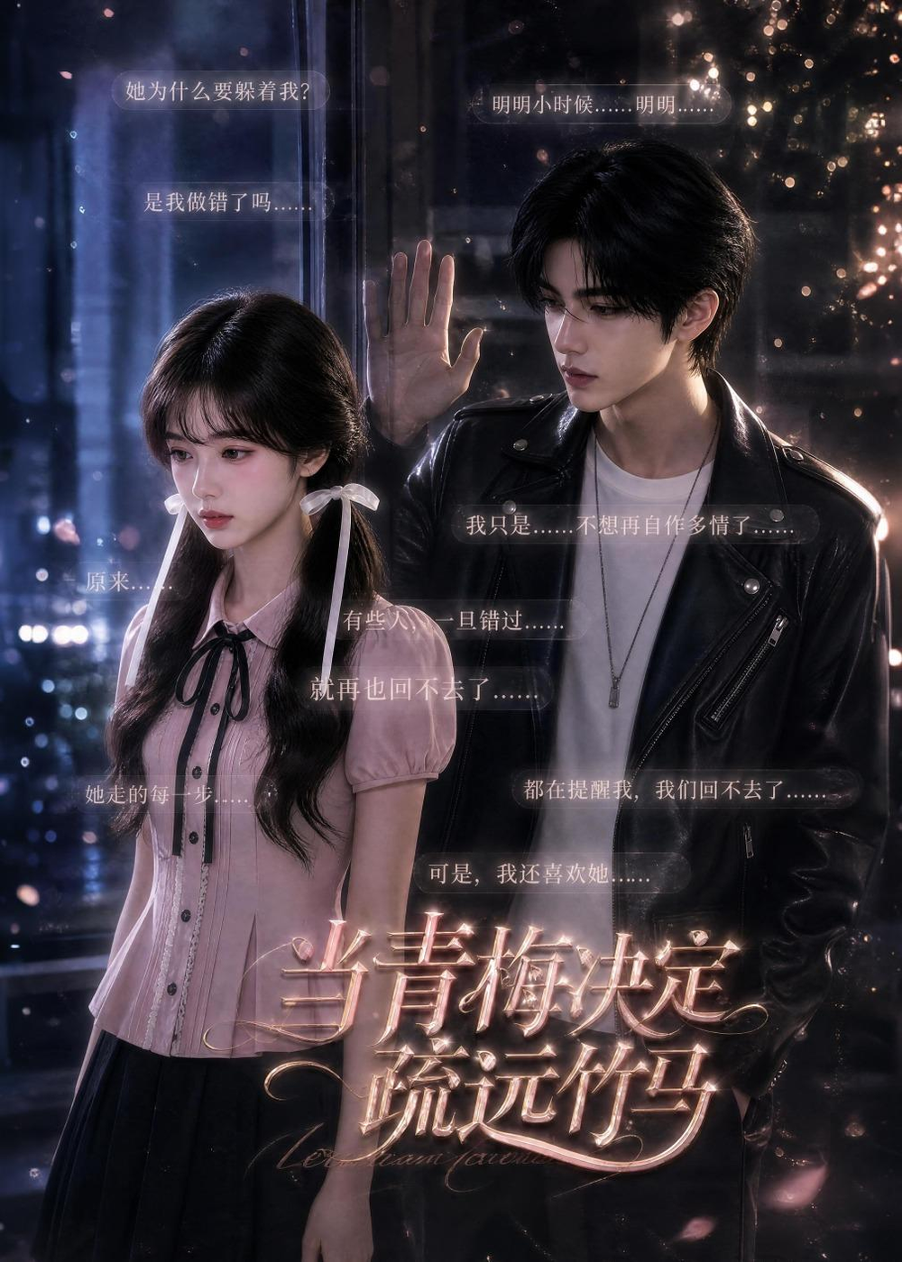 当青梅决定疏远竹马(全集)