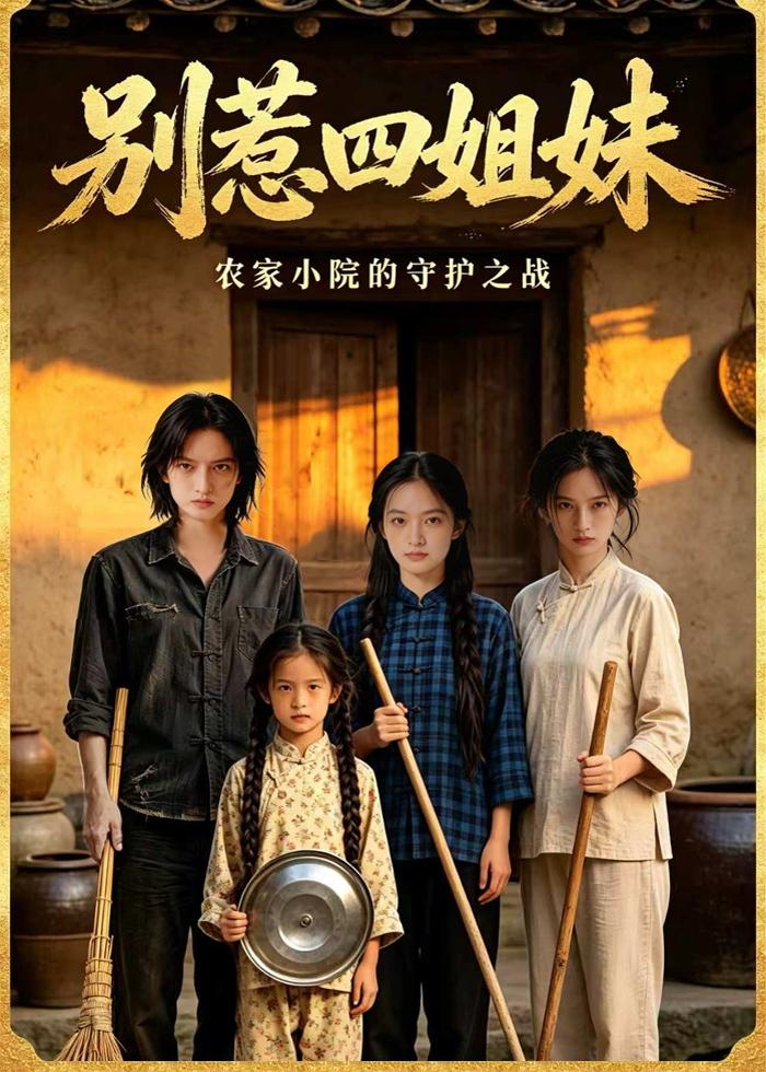 别惹四姐妹(全集)