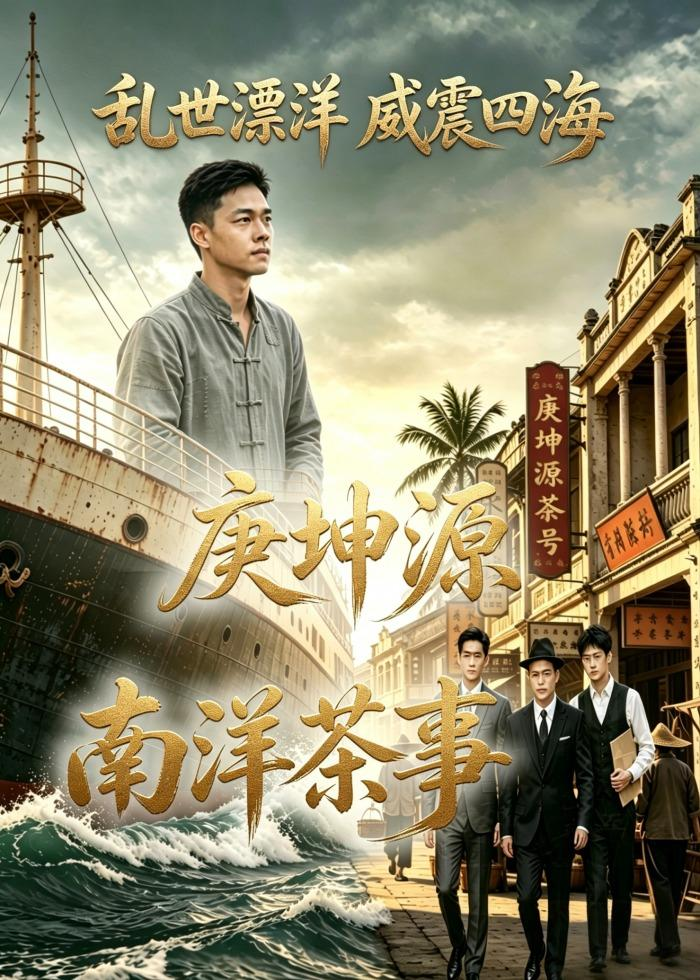 庚坤源南洋茶事(全集)
