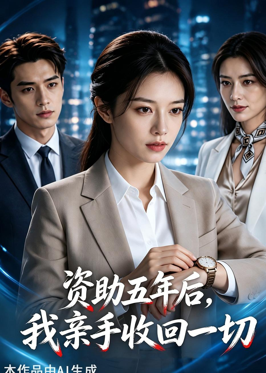 资助五年后，我亲手收回一切(全集)
