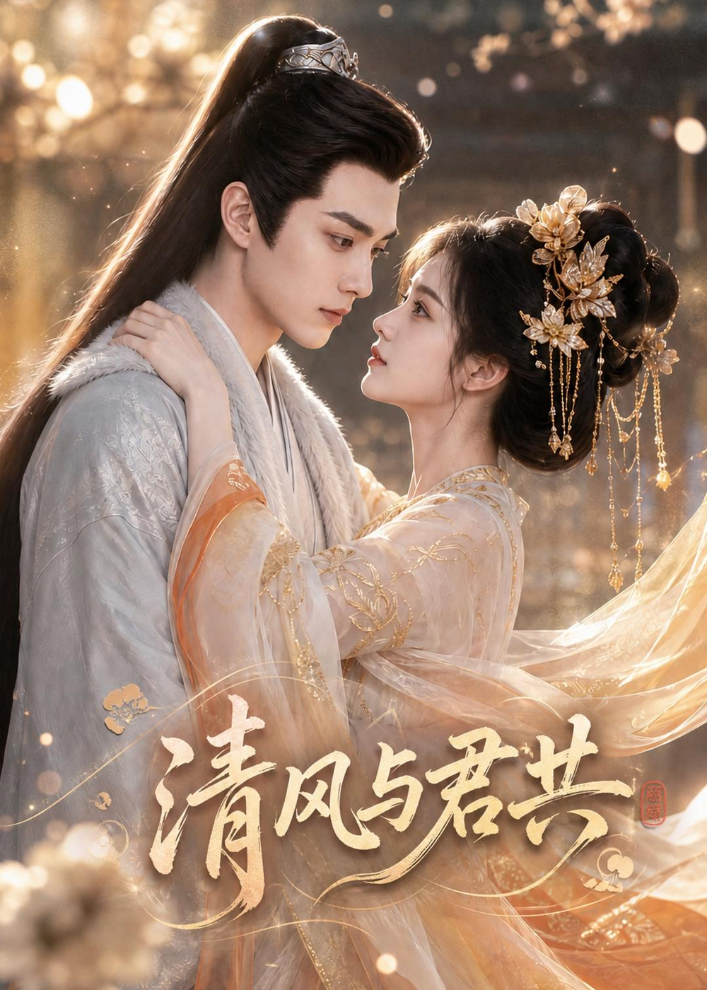 清风与君共(全集)