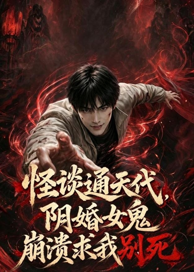 怪谈通天代，阴婚女鬼崩溃求我别死(全集)