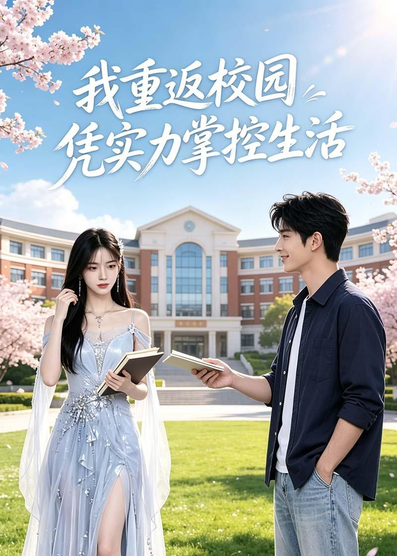 我重返校园，凭实力掌控生活(全集)