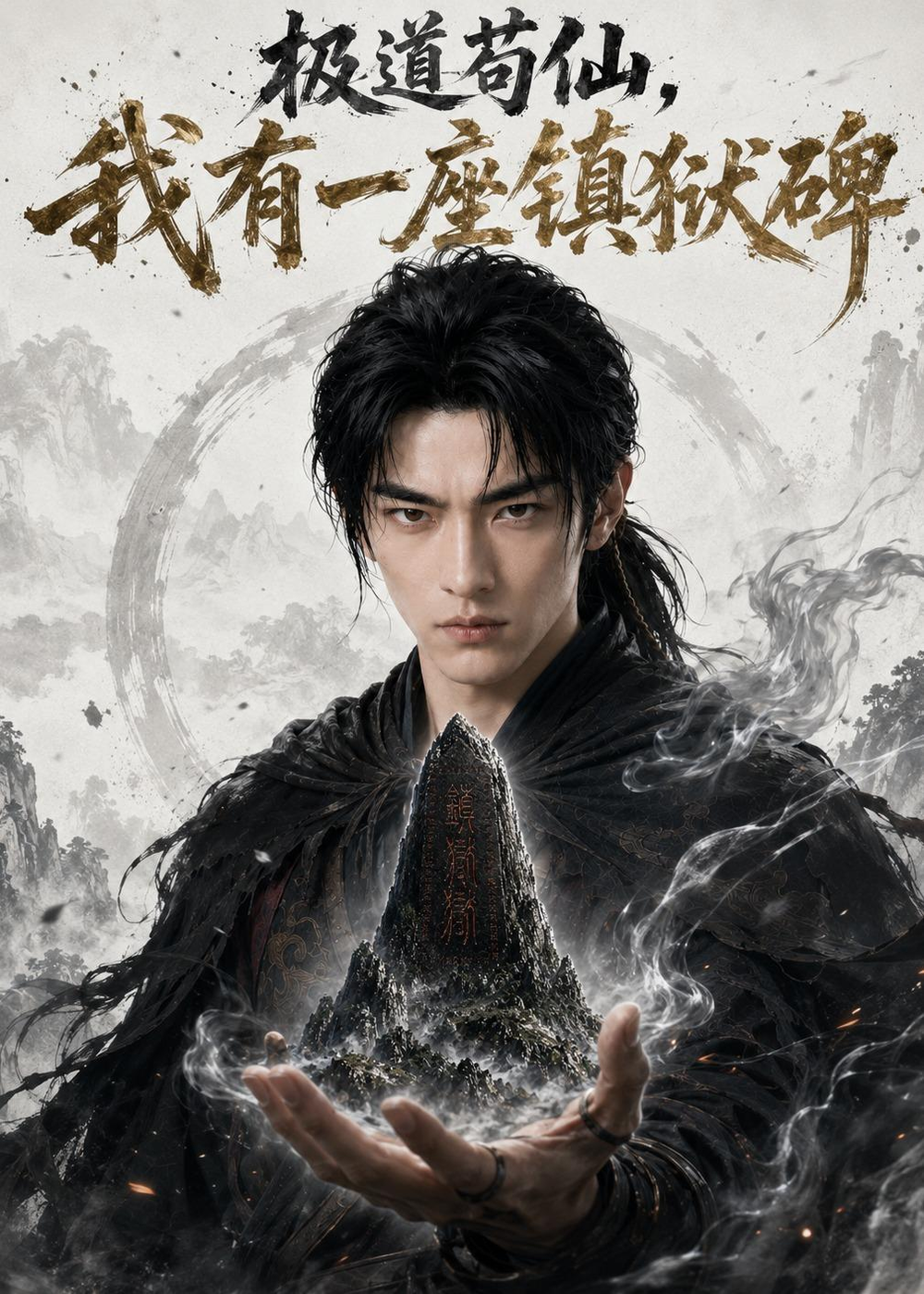 极道苟仙，我有一座镇狱碑(全集)