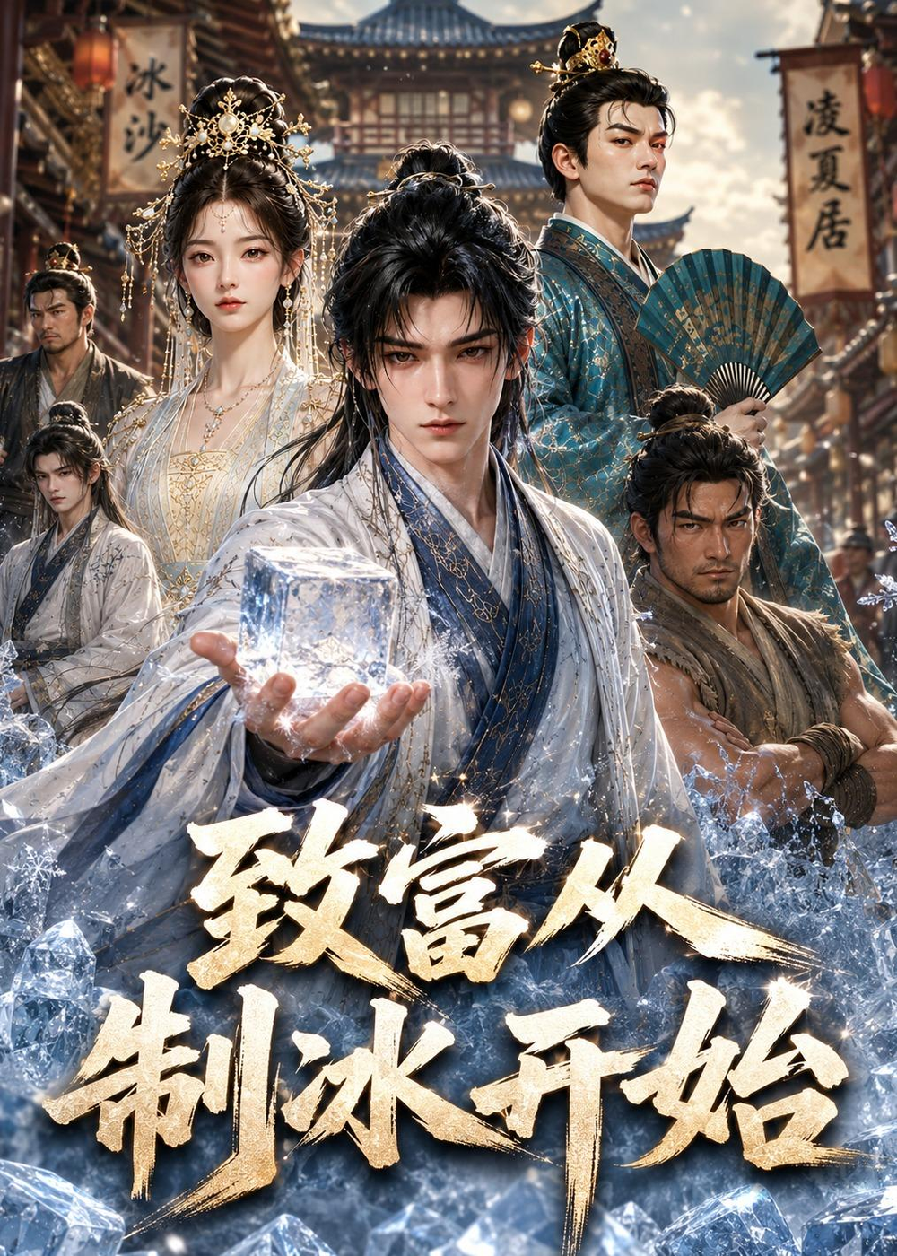 致富从制冰开始(全集)